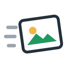 Sending Pics logo